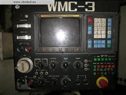 Вертикальный обрабатывающий центр WASINO WMC-3